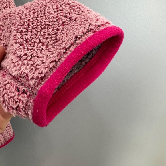 PATAGONIA re-tool snap-t pullover special limited edition cupcake pink size M - Picture 8 of 8